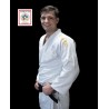 Judogi Essimo IJF Gold Bianco